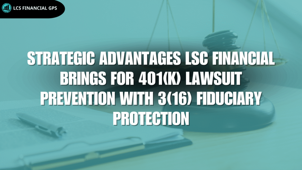 401(k) Lawsuit