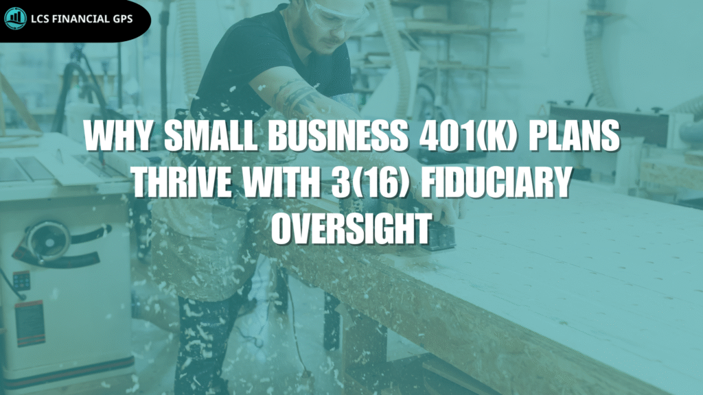 3(16) Fiduciary Services