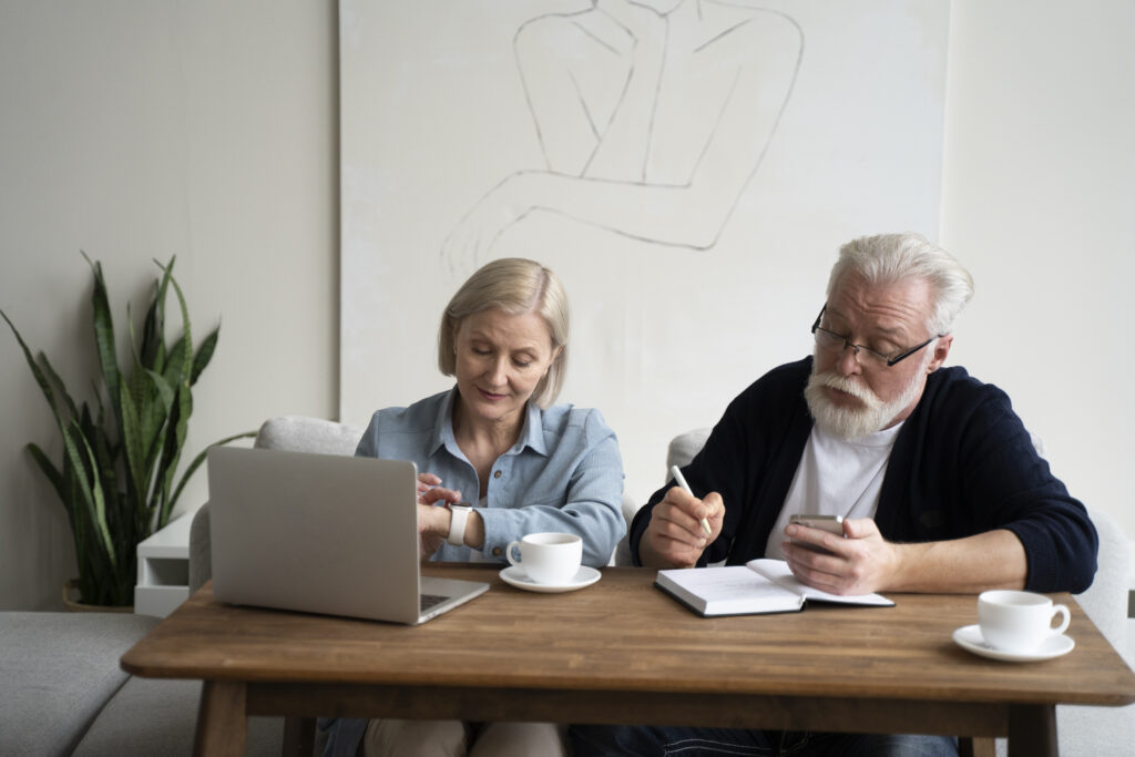 Inheriting Funds from a 401h